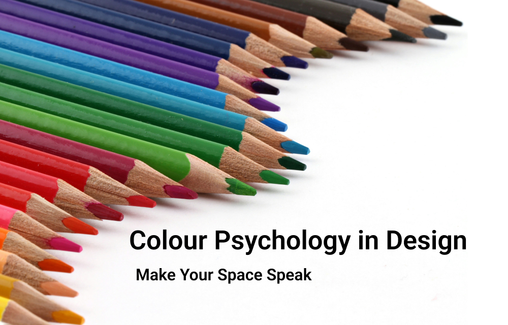 Colour Psychology in Design