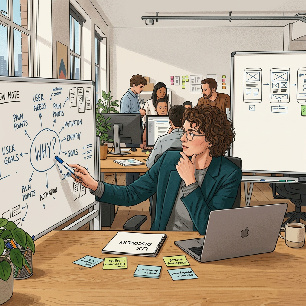 Why behind the user need
